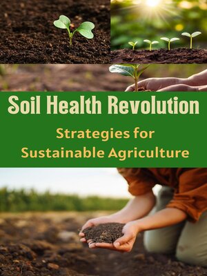 cover image of Soil Health Revolution